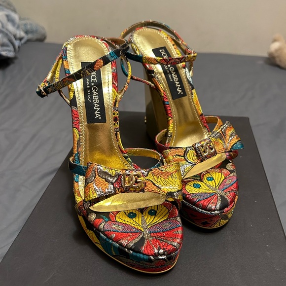 D&G Heels - Picture 4 of 6